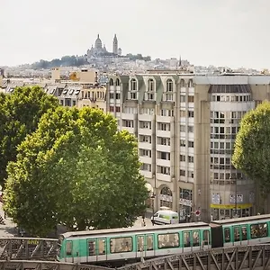 Libertel Canal Saint Martin Франция